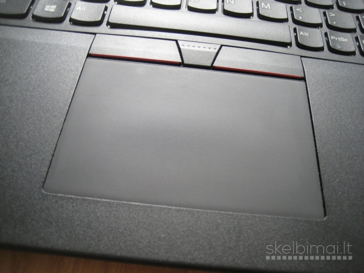 Puikus greitas Lenovo L580 su nauja baterija