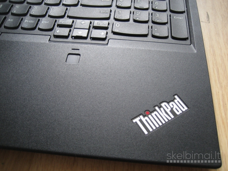 Puikus greitas Lenovo L580 su nauja baterija