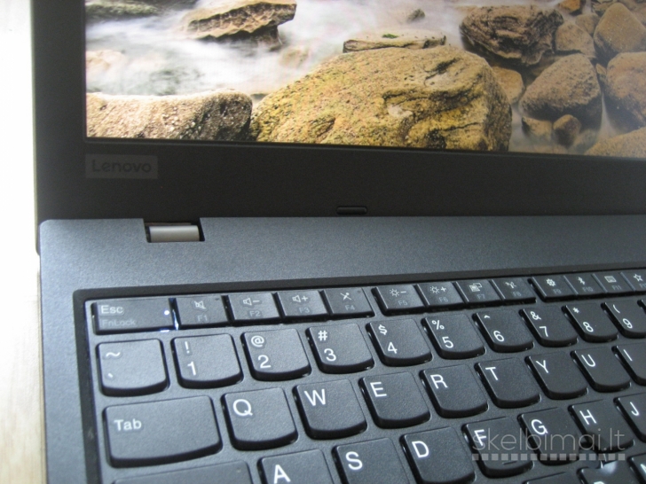 Puikus greitas Lenovo L580 su nauja baterija