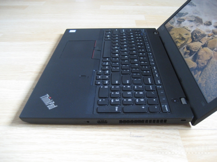 Puikus greitas Lenovo L580 su nauja baterija