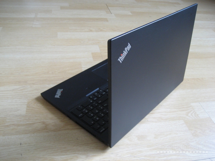 Puikus greitas Lenovo L580 su nauja baterija
