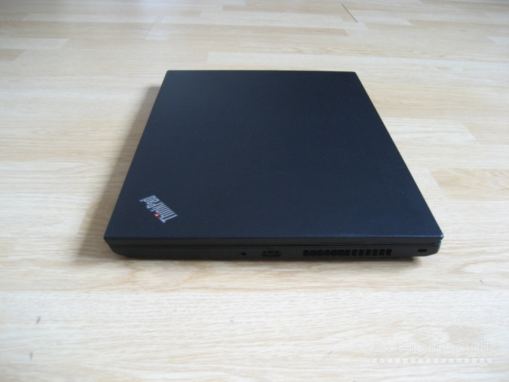 Puikus greitas Lenovo L580 su nauja baterija