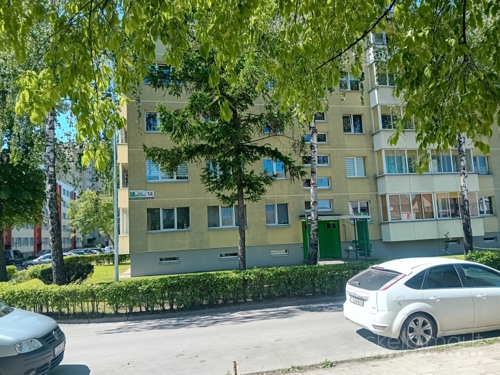 2 k. butas renovuotame name,  Tulpių g.14
