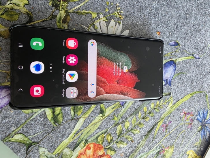 Samsung S21ULTRA 256GB