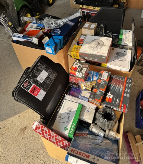 Auto Dalių Mix Paletės Tik 800Eur!