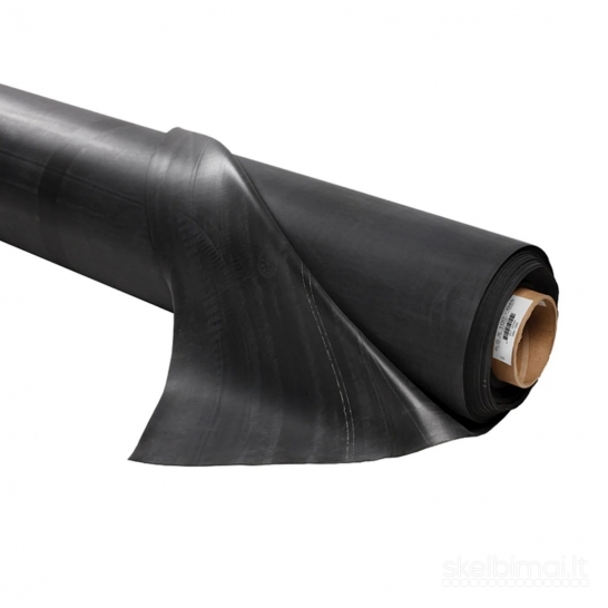 EPDM tvenkinių danga