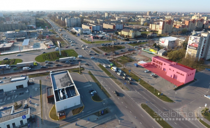 PARDUODAMAS SKLYPAS SU PASTATU EIGULIUOSE, ŠIAURĖS PR.
