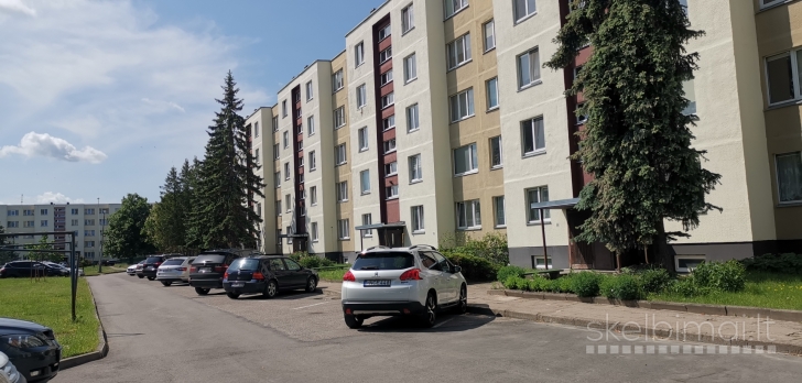 Parduodamas 2 kambarių butas Dariaus ir Girėno g. 39, Panevėžyje