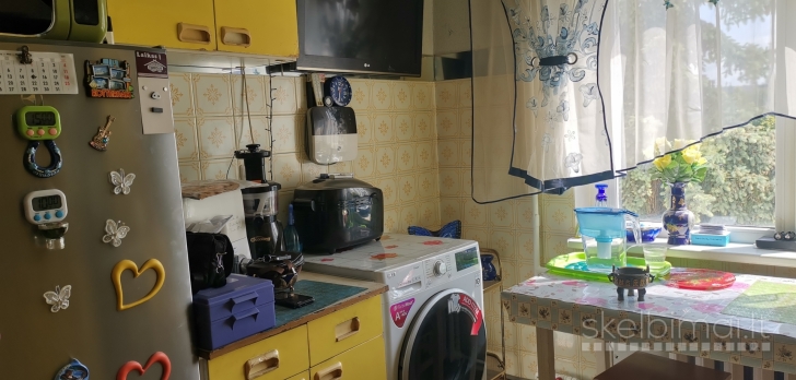 Parduodamas 2 kambarių butas Dariaus ir Girėno g. 39, Panevėžyje