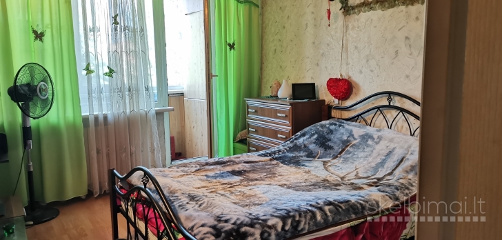 Parduodamas 2 kambarių butas Dariaus ir Girėno g. 39, Panevėžyje