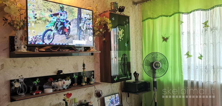 Parduodamas 2 kambarių butas Dariaus ir Girėno g. 39, Panevėžyje