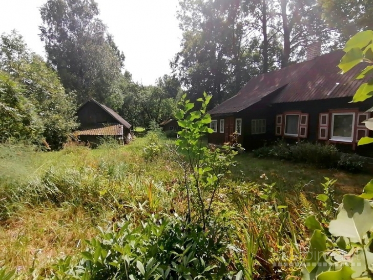 Sodyba Šalčininkų raj., Ūdronių k., Ūdronių g.