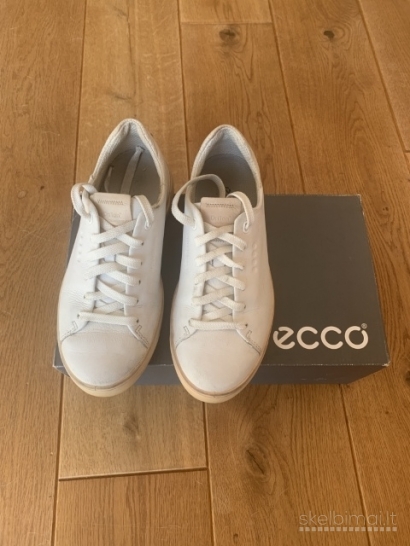 Ecco Tray Eggshell 36 dydis Moteriški laisvalaikio golfo bateliai, kedai