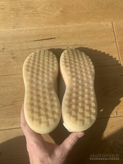 Ecco Tray Eggshell 36 dydis Moteriški laisvalaikio golfo bateliai, kedai