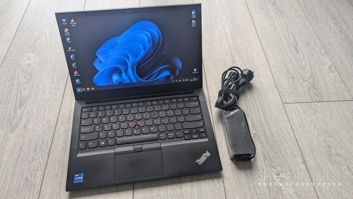 Lenovo Thinkpad E14 Gen 2 / i7 1165g7 / 16gb / 256gb