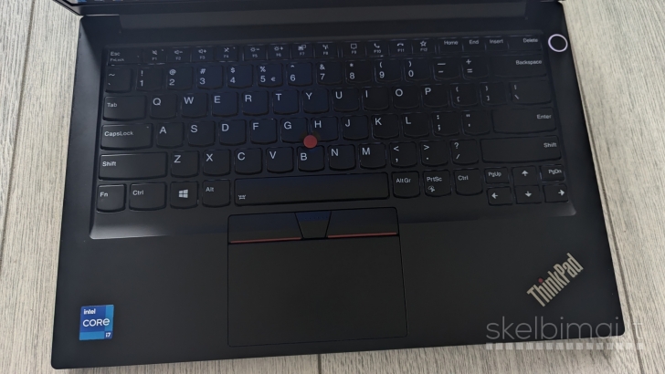 Lenovo Thinkpad E14 Gen 2 / i7 1165g7 / 16gb / 256gb