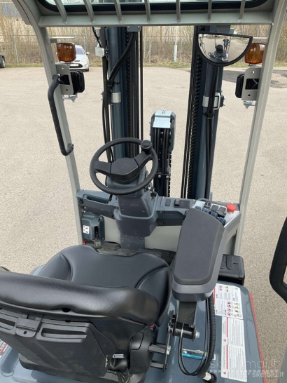 Heli Cpd20 Ličio jonų akumuliatorius 2,0t, 4,7m., Kaunas