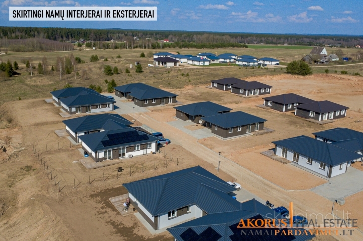 uzupionamai.lt - Nauji A++ klasės namai, galimybė rinktis iš skirtingų