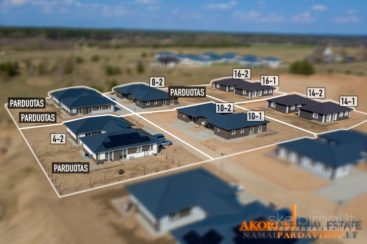 uzupionamai.lt - Nauji A++ klasės namai, galimybė rinktis iš skirtingų