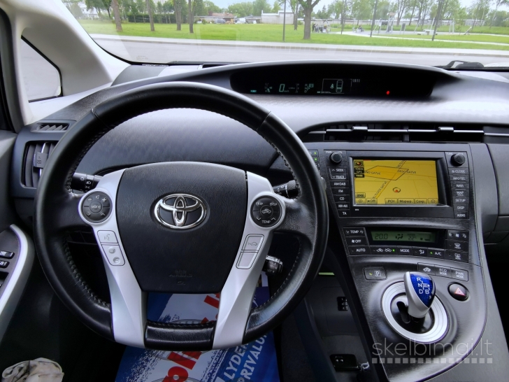 Toyota Prius 2009