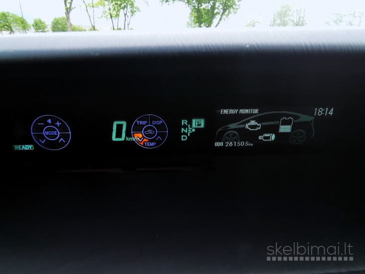 Toyota Prius 2009