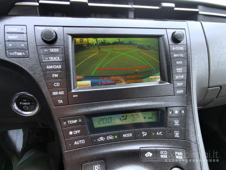 Toyota Prius 2009