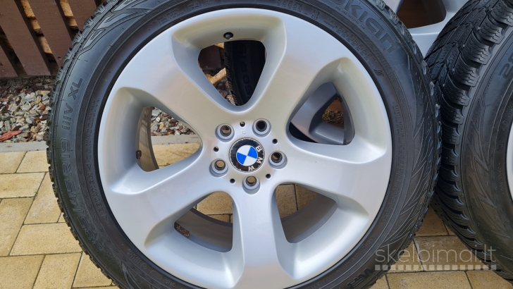 BMW X5 E53 R19 RATAI STYLE132 SU PADANGOMIS