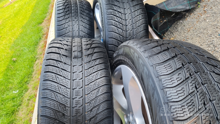 BMW X5 E53 R19 RATAI STYLE132 SU PADANGOMIS