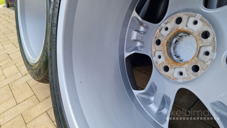 BMW X5 E53 R19 RATAI STYLE132 SU PADANGOMIS
