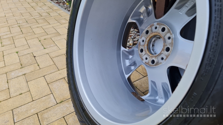 BMW X5 E53 R19 RATAI STYLE132 SU PADANGOMIS