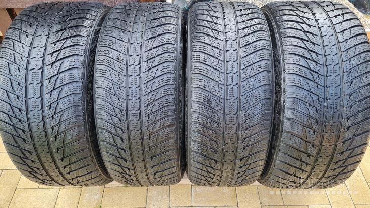 BMW X5 E53 R19 RATAI STYLE132 SU PADANGOMIS