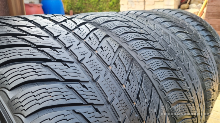 BMW X5 E53 R19 RATAI STYLE132 SU PADANGOMIS