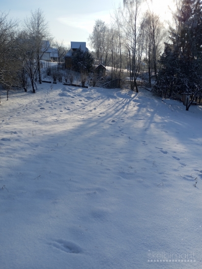 Parduodu sodo sklypa