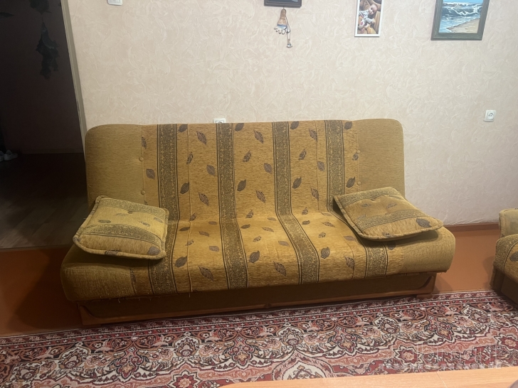Parduodu sofas lovas