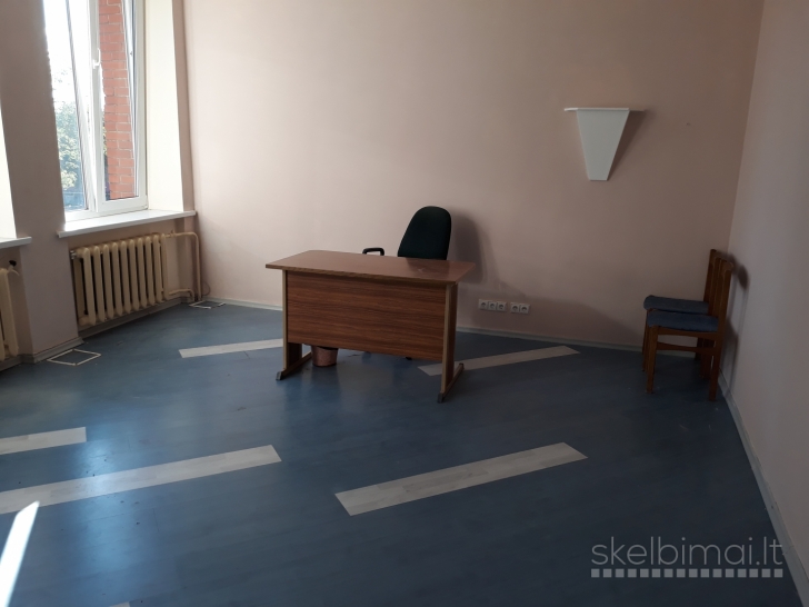 Nuomojamos administracinės patalpos