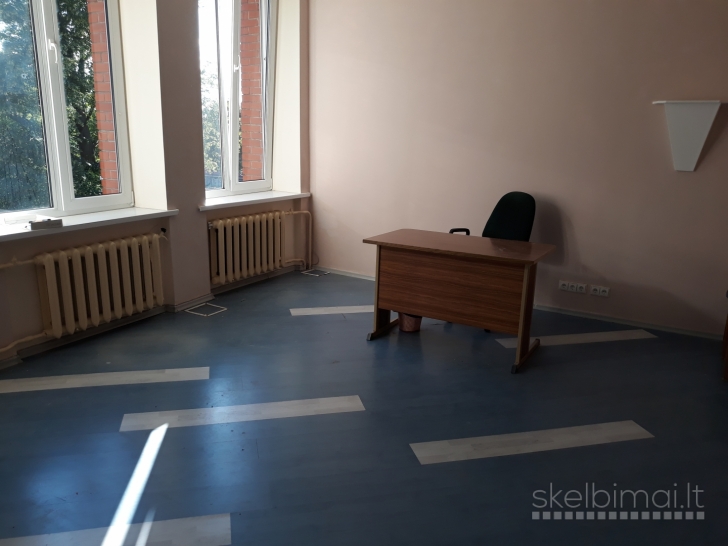 Nuomojamos administracinės patalpos