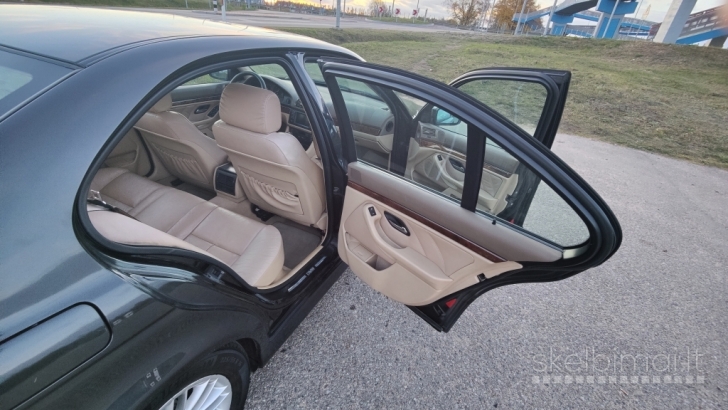 BMW 530, 3.0 l., sedanas