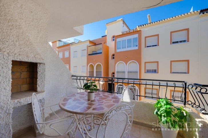 Butas arti jūros Torrevieja.Ispanija