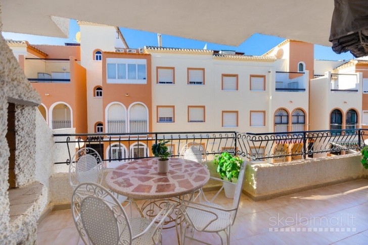 Butas arti jūros Torrevieja.Ispanija