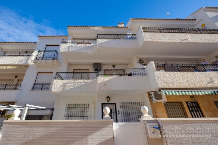 Butas arti jūros Torrevieja.Ispanija