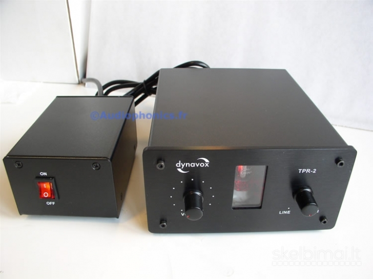 Lempinis Priesstiprintuvas Dinawox TPR 2