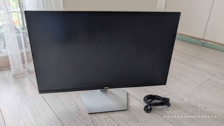 Dell S2721d 27" Ips Monitorius Hdmi / Displayport