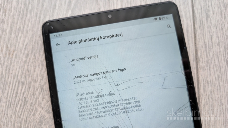Lenovo Tab M8 Gen2 TB-8505X LTE 2GB/32GB