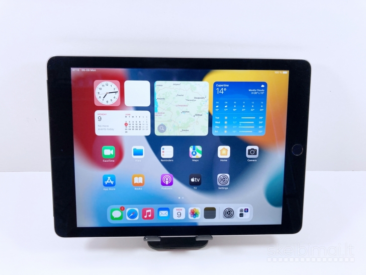Planšetinis kompiuteris Apple iPad Air 2 128GB