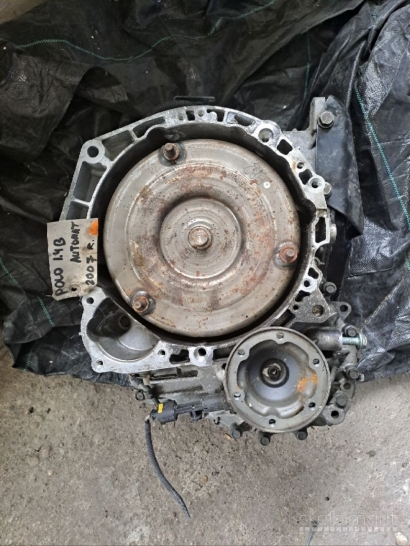 VW Seat Skoda Automatinė Pavarų Dėžė 