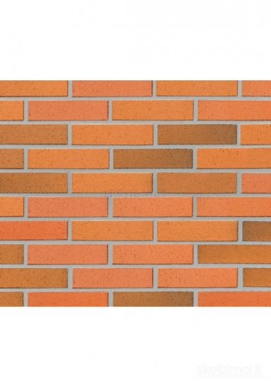 AKCIJA - klinkerio plytos  250x85x65  tik 0.40 Eur - Lode apdailos plytos 