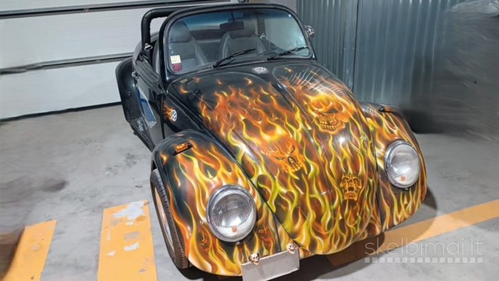 Volkswagen Beetle