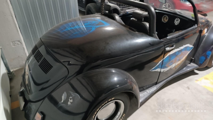 Volkswagen Beetle