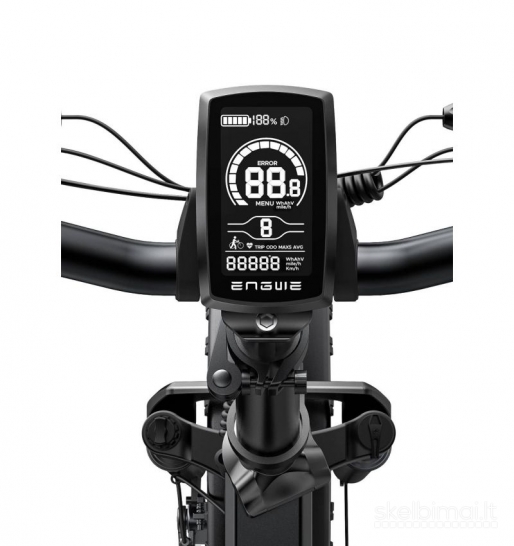 Elektrinis dviratis ENGWE EP-2 Pro 750W