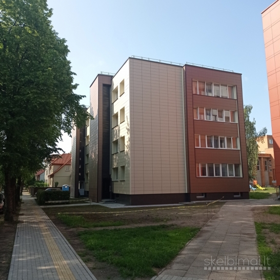 1 KAMBARIO BUTAS 2 AUKŠTE ŠILUTĖJE 